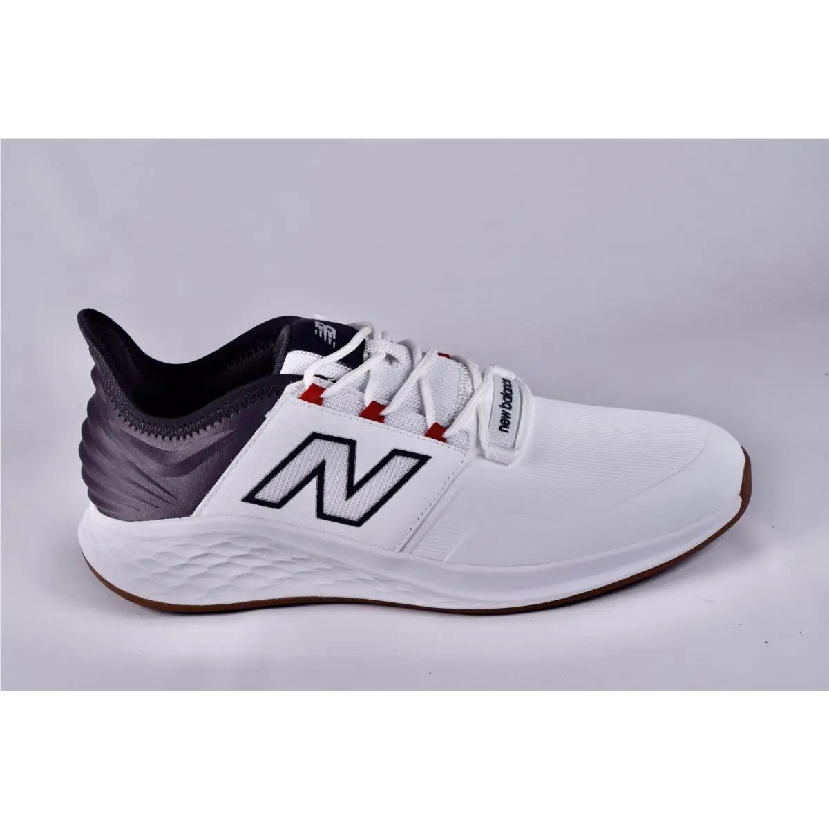 New Balance shoes - New Balance Fresh Foam ROAV Golf v2 - MG401WT - White (UPC: 889993267009) 0