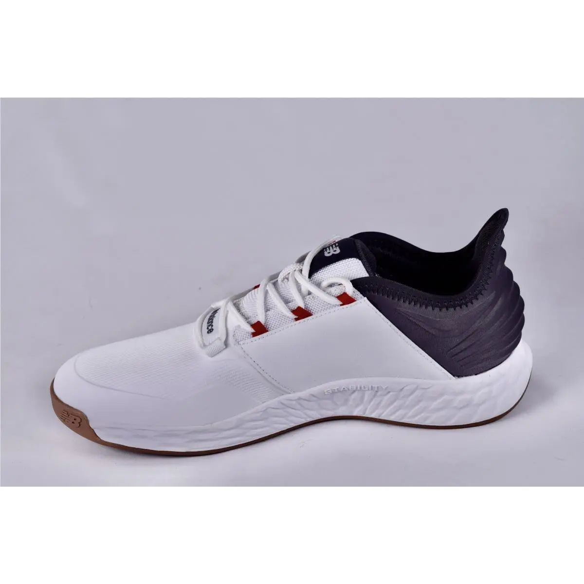 New Balance shoes - New Balance Fresh Foam ROAV Golf v2 - MG401WT - White (UPC: 889993267009) 1