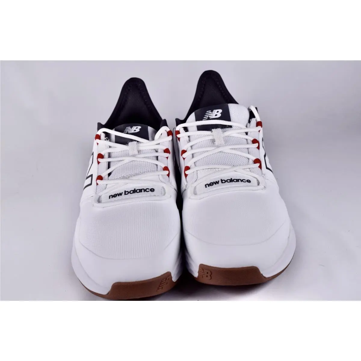 New Balance shoes - New Balance Fresh Foam ROAV Golf v2 - MG401WT - White (UPC: 889993267009) 4