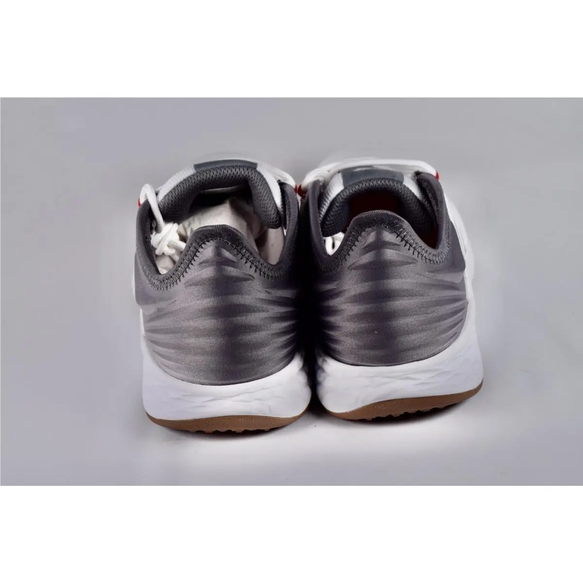 New Balance shoes - New Balance Fresh Foam ROAV Golf v2 - MG401WT - White (UPC: 889993267009) 5