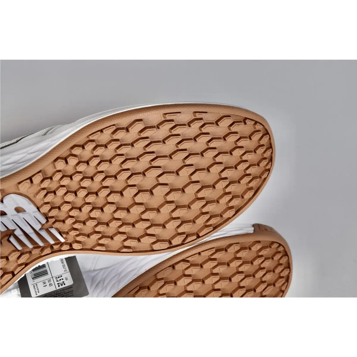 New Balance shoes - New Balance Fresh Foam ROAV Golf v2 - MG401WT - White (UPC: 889993267009) 9