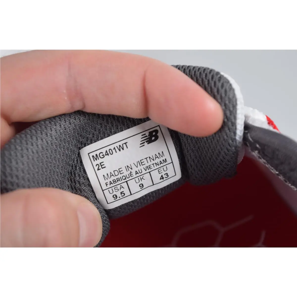 New Balance shoes - New Balance Fresh Foam ROAV Golf v2 - MG401WT - White (UPC: 889993267009) 10