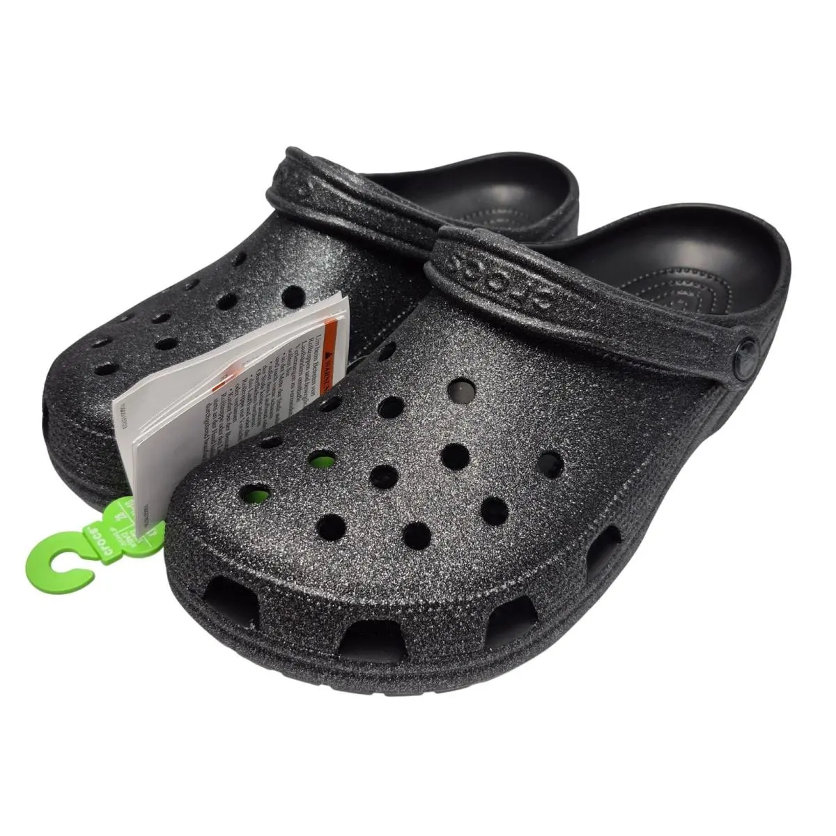 Crocs shoes - 205942-0WH - 205942-0WH - Black (UPC: 196265542543) 8