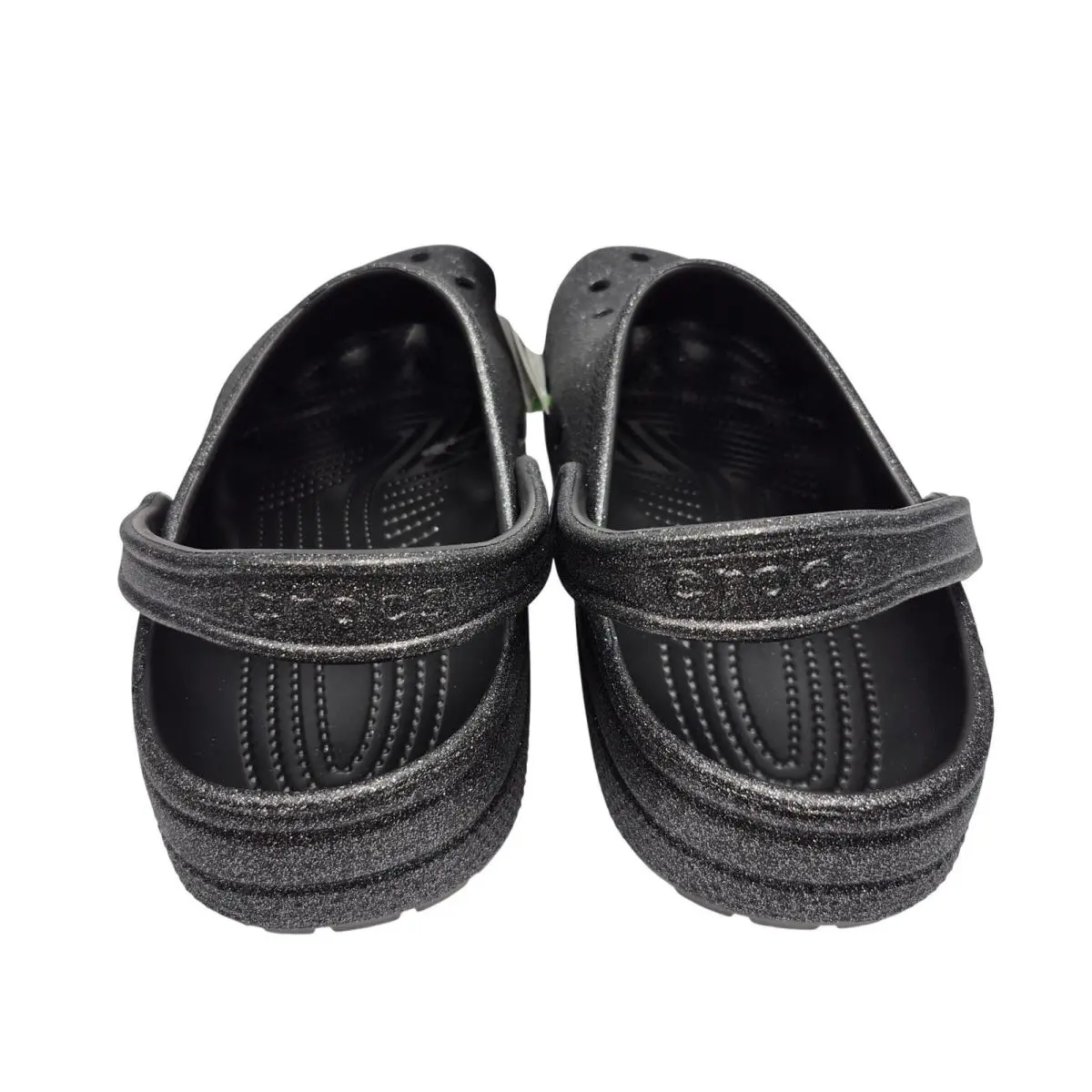 Crocs shoes - 205942-0WH - 205942-0WH - Black (UPC: 196265542543) 9
