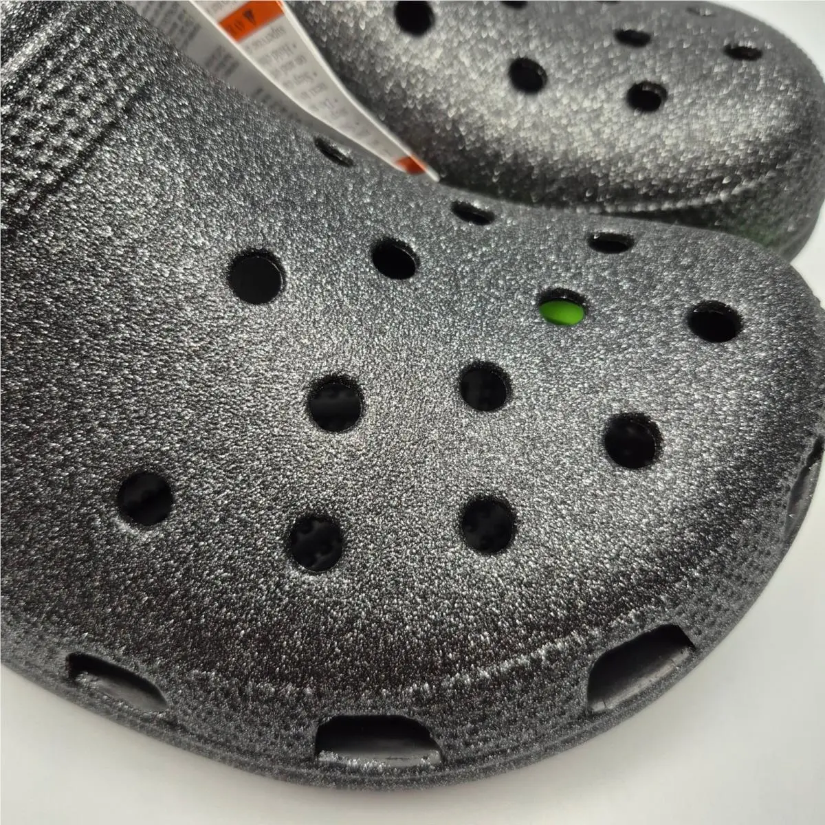 Crocs shoes - 205942-0WH - 205942-0WH - Black (UPC: 196265542543) 12