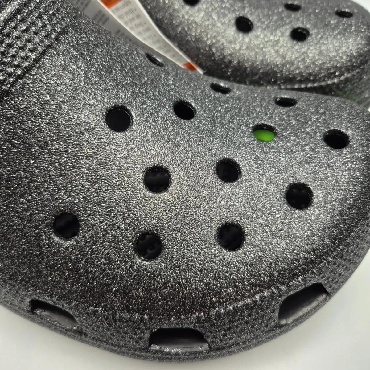 Crocs shoes - 205942-0WH - 205942-0WH - Black (UPC: 196265542543) 7
