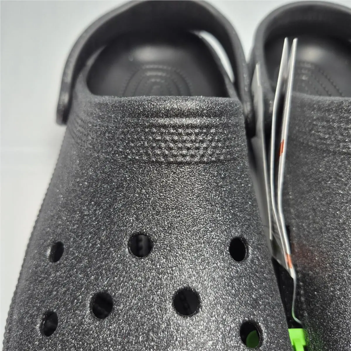 Crocs shoes - 205942-0WH - 205942-0WH - Black (UPC: 196265542543) 11