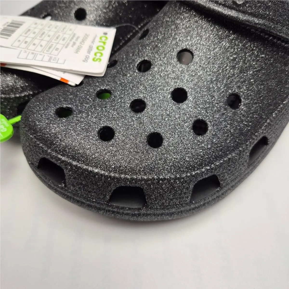 Crocs shoes - 205942-0WH - 205942-0WH - Black (UPC: 196265542543) 5