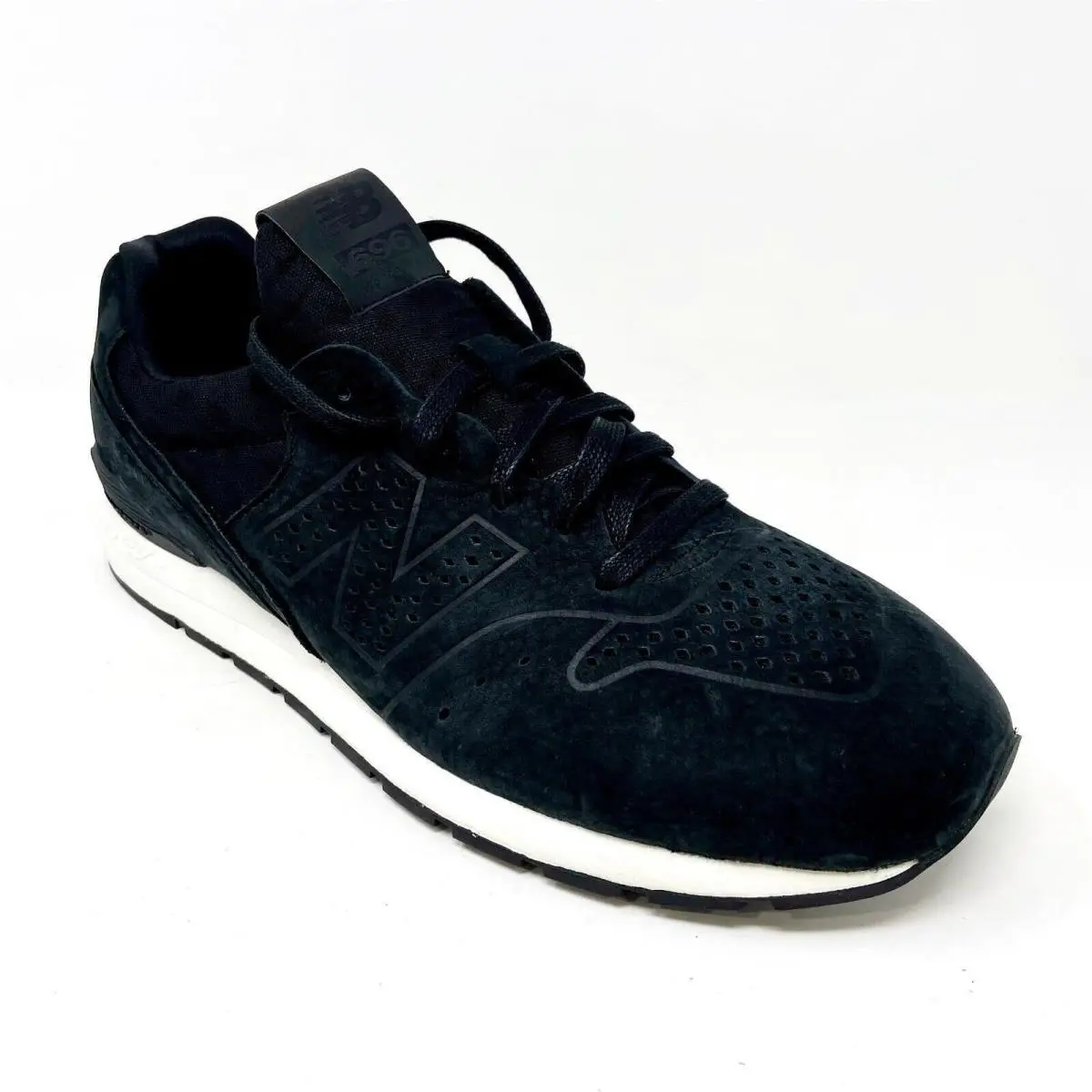 New Balance shoes - New Balance 696 - MRL696DK - Black (UPC: 410016214405) 0