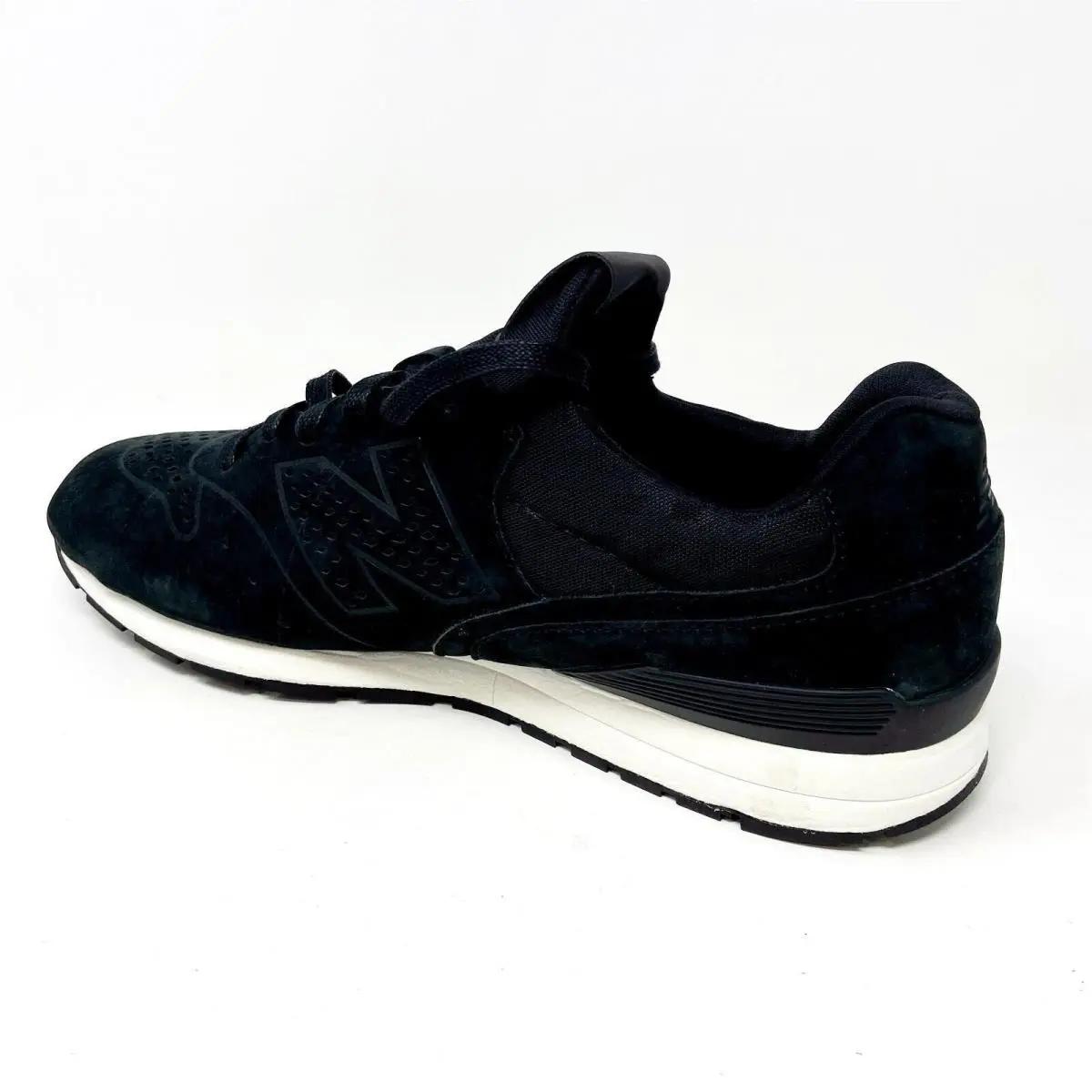 New Balance shoes - New Balance 696 - MRL696DK - Black (UPC: 410016214405) 1