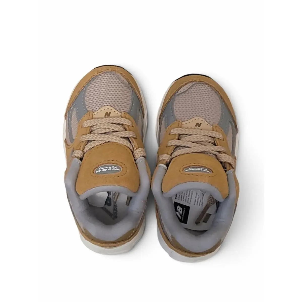 New Balance shoes - 2002R - IC2002CE - Brown 2