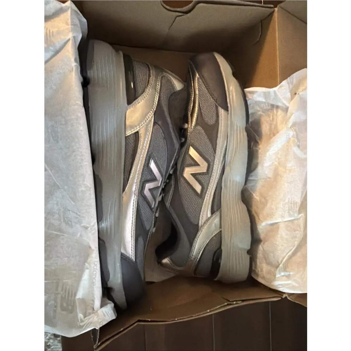 New Balance shoes - New Balance 603 - W603KH - Gray 2