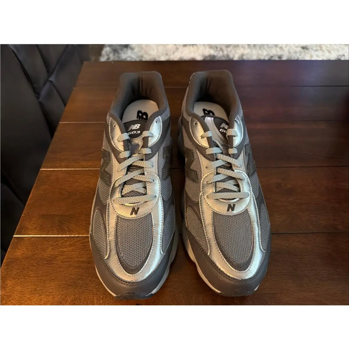 New Balance shoes - New Balance 603 - W603KH - Gray 3
