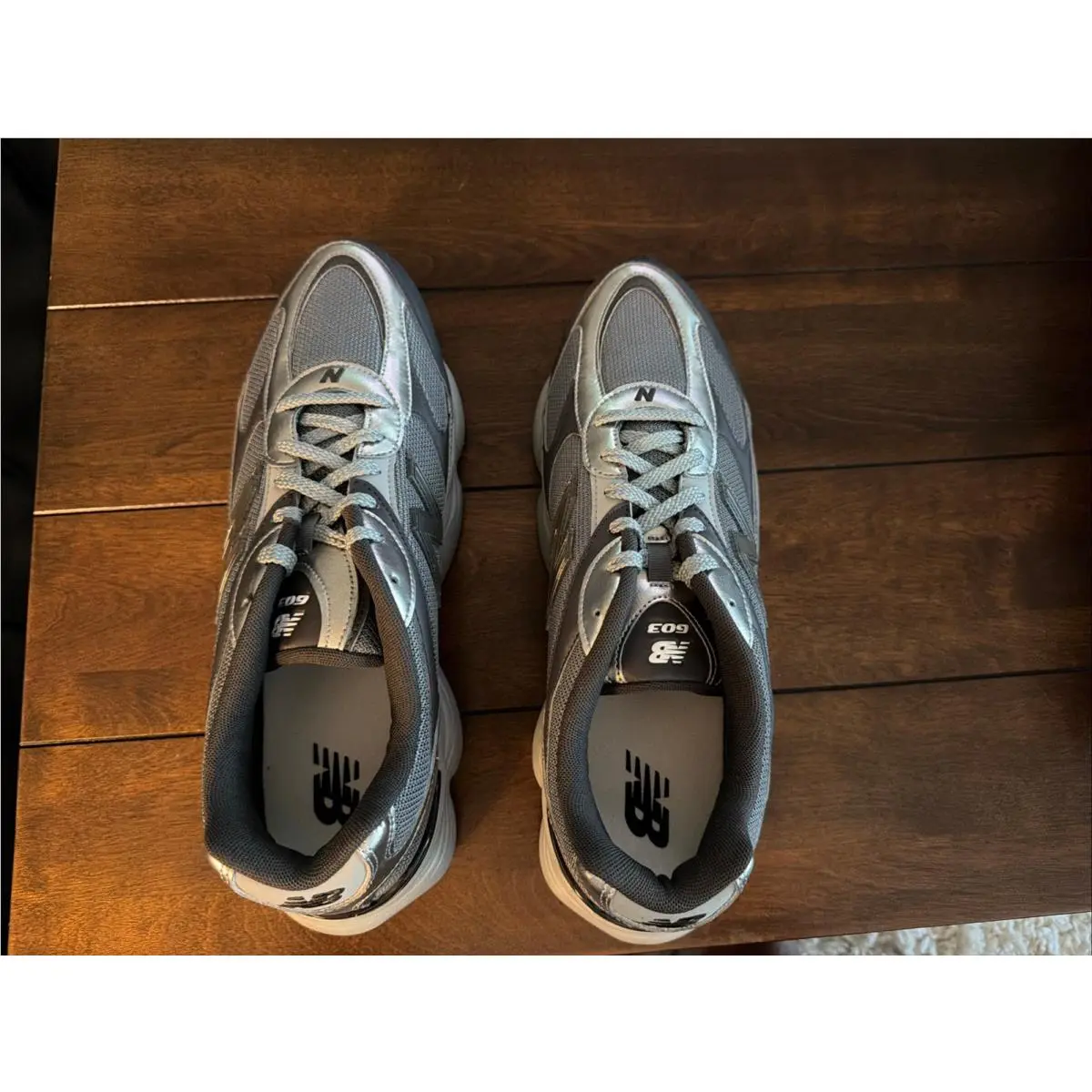New Balance shoes - New Balance 603 - W603KH - Gray 7
