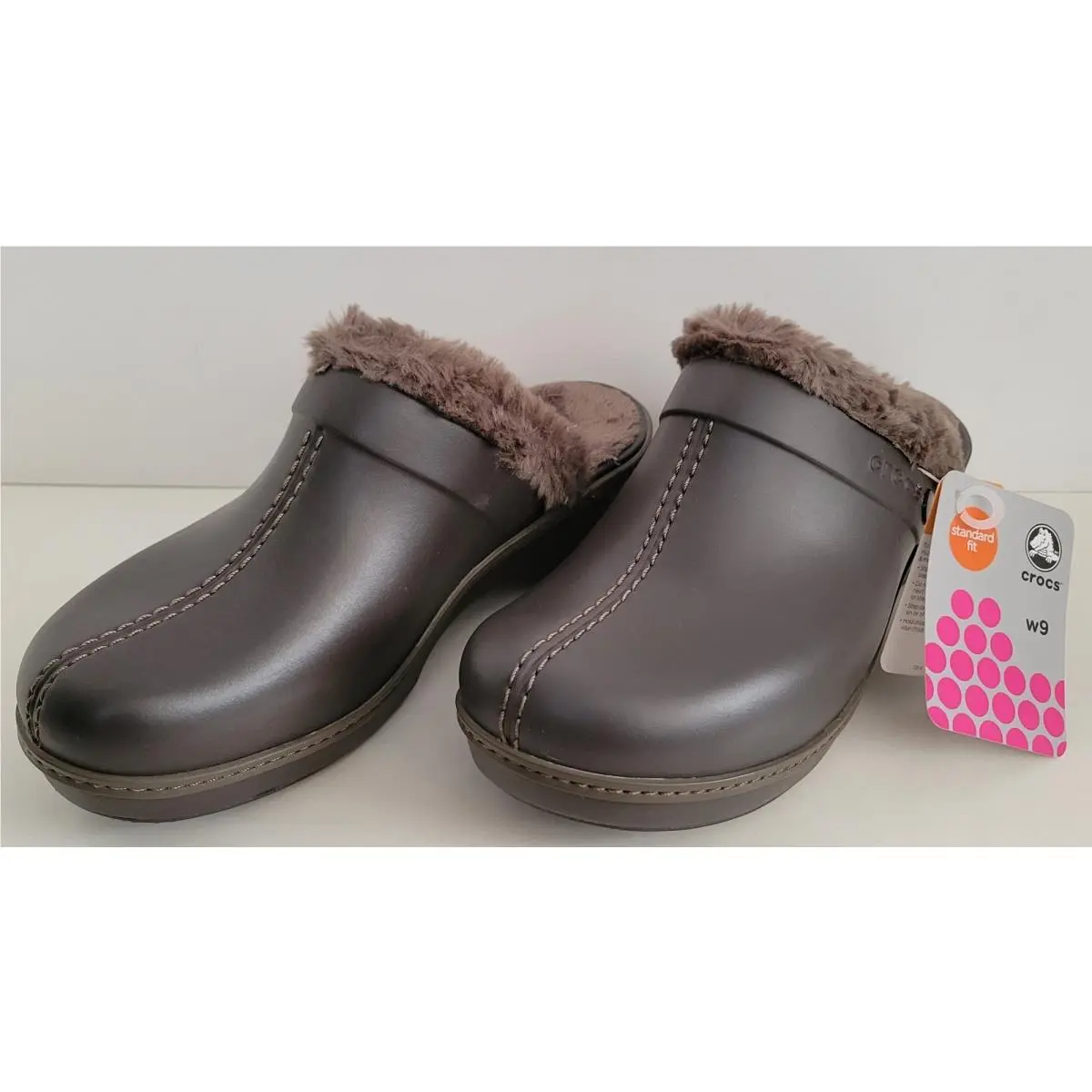 Crocs shoes - CROCS Cobbler - Cobbler - 50004-00243 - Brown 2