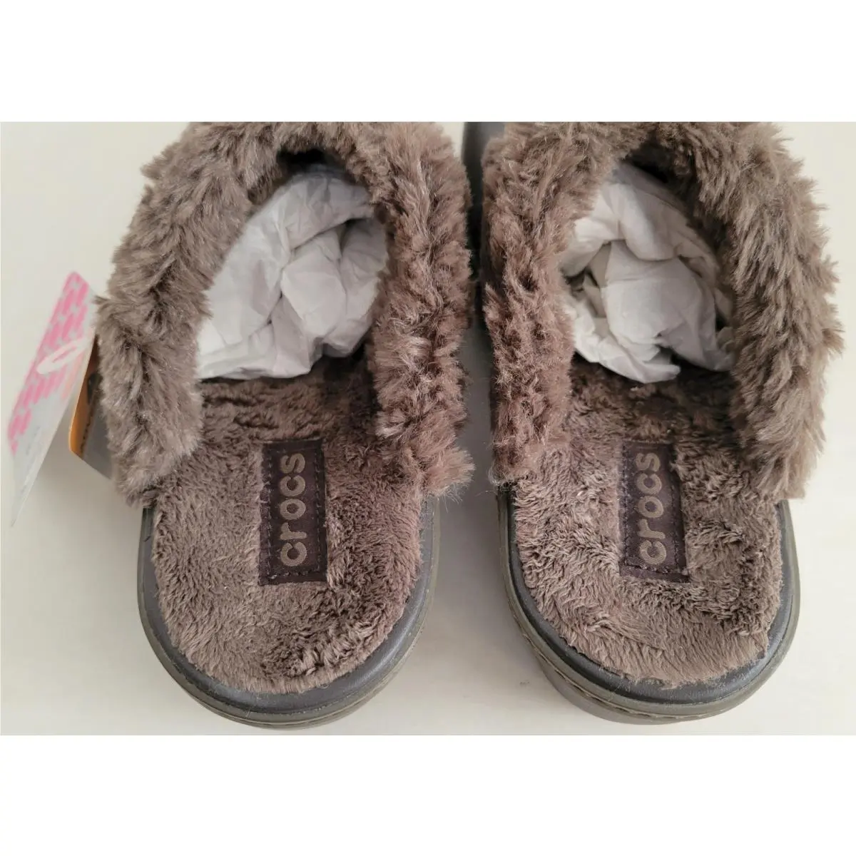Crocs shoes - CROCS Cobbler - Cobbler - 50004-00243 - Brown 5