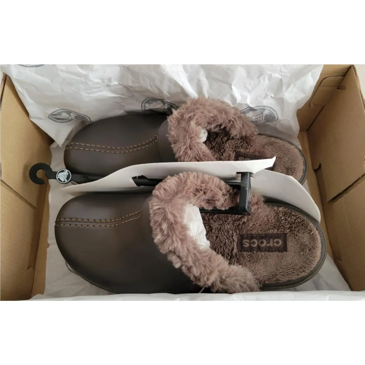 Crocs shoes - CROCS Cobbler - Cobbler - 50004-00243 - Brown 11