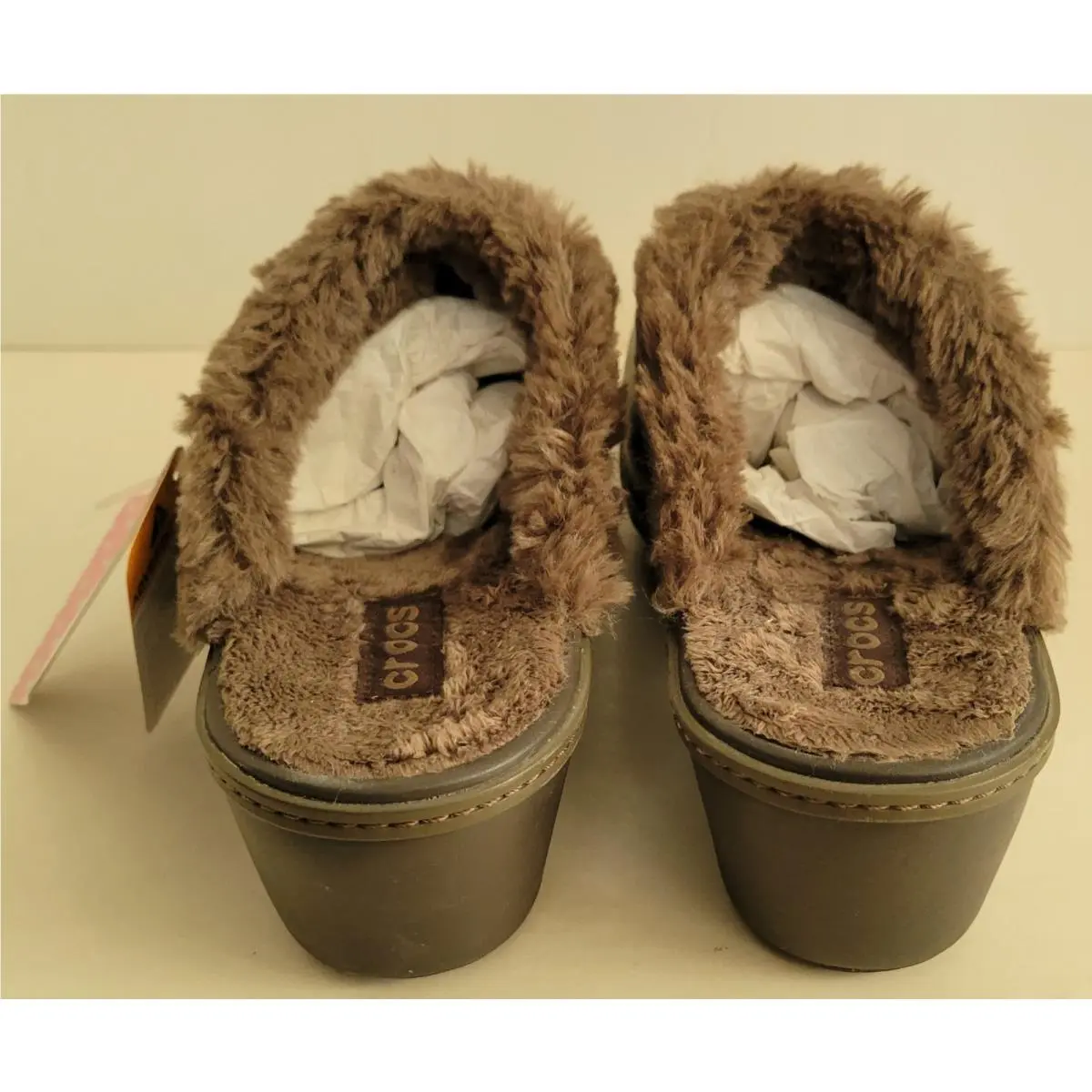 Crocs shoes - CROCS Cobbler - Cobbler - 50004-00243 - Brown 4