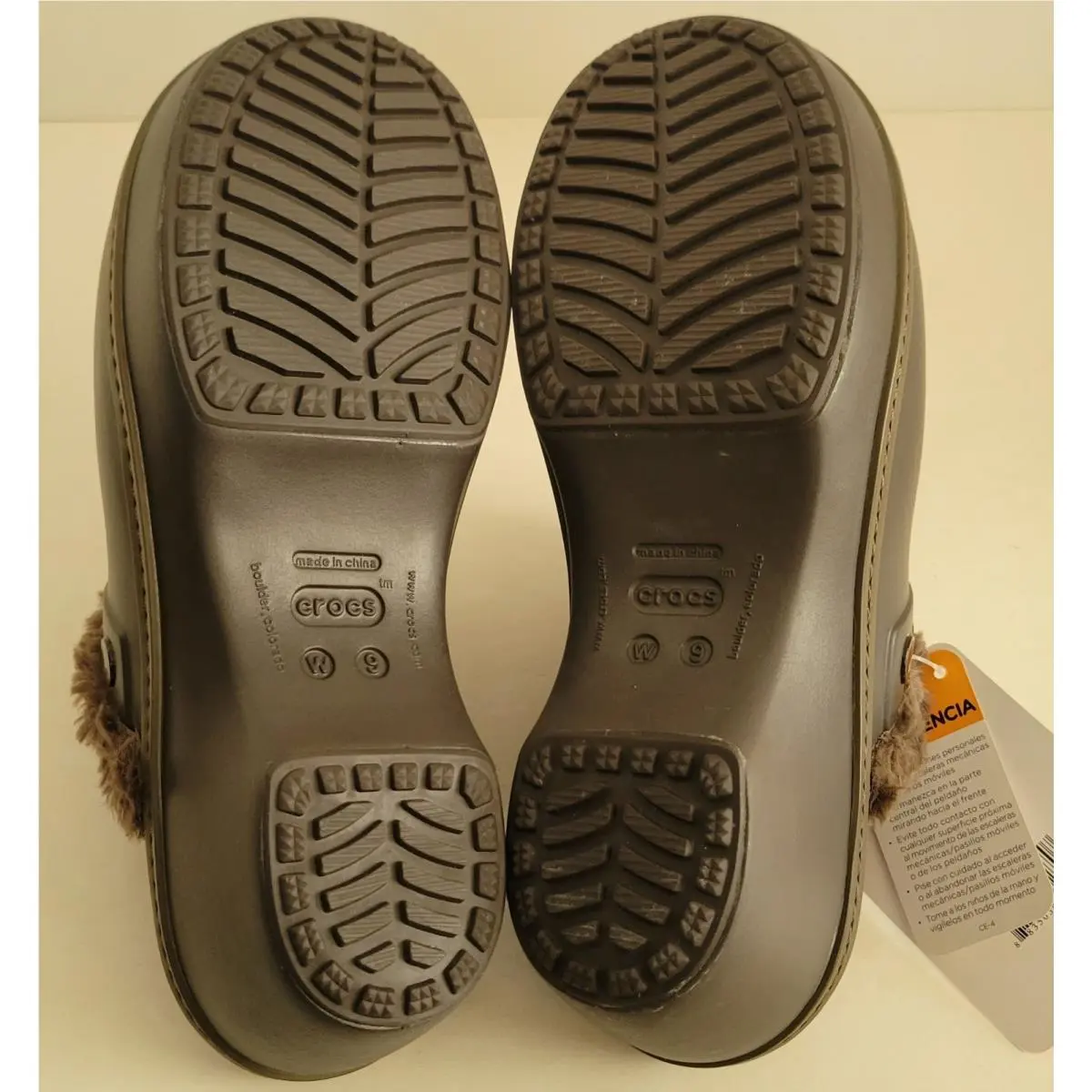 Crocs shoes - CROCS Cobbler - Cobbler - 50004-00243 - Brown 6
