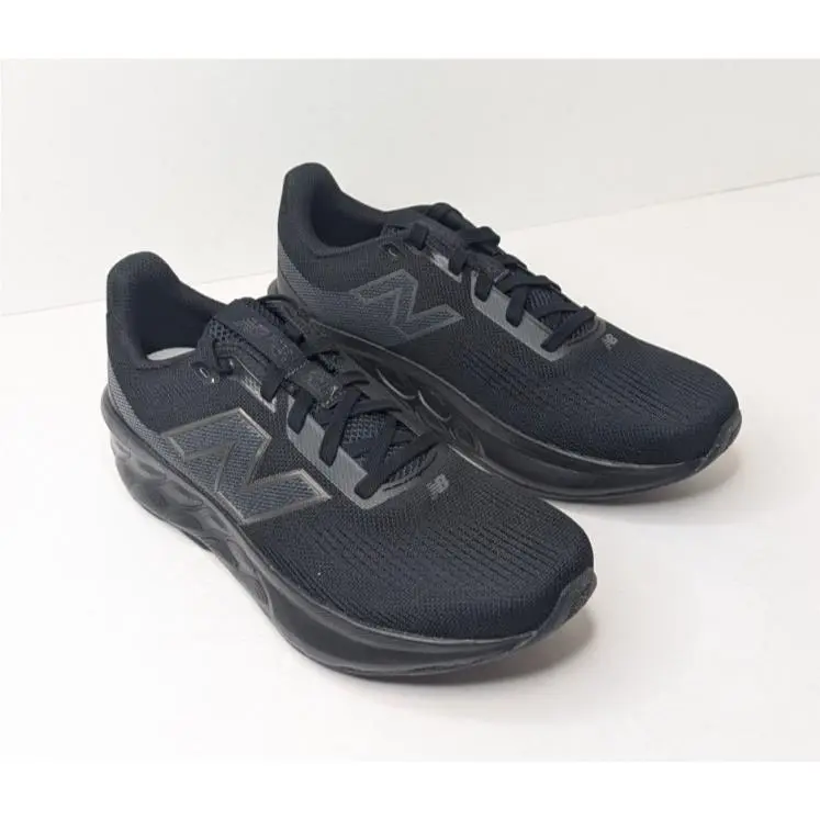 New Balance 520 V9 Athletic Running Shoes Black Womens 9