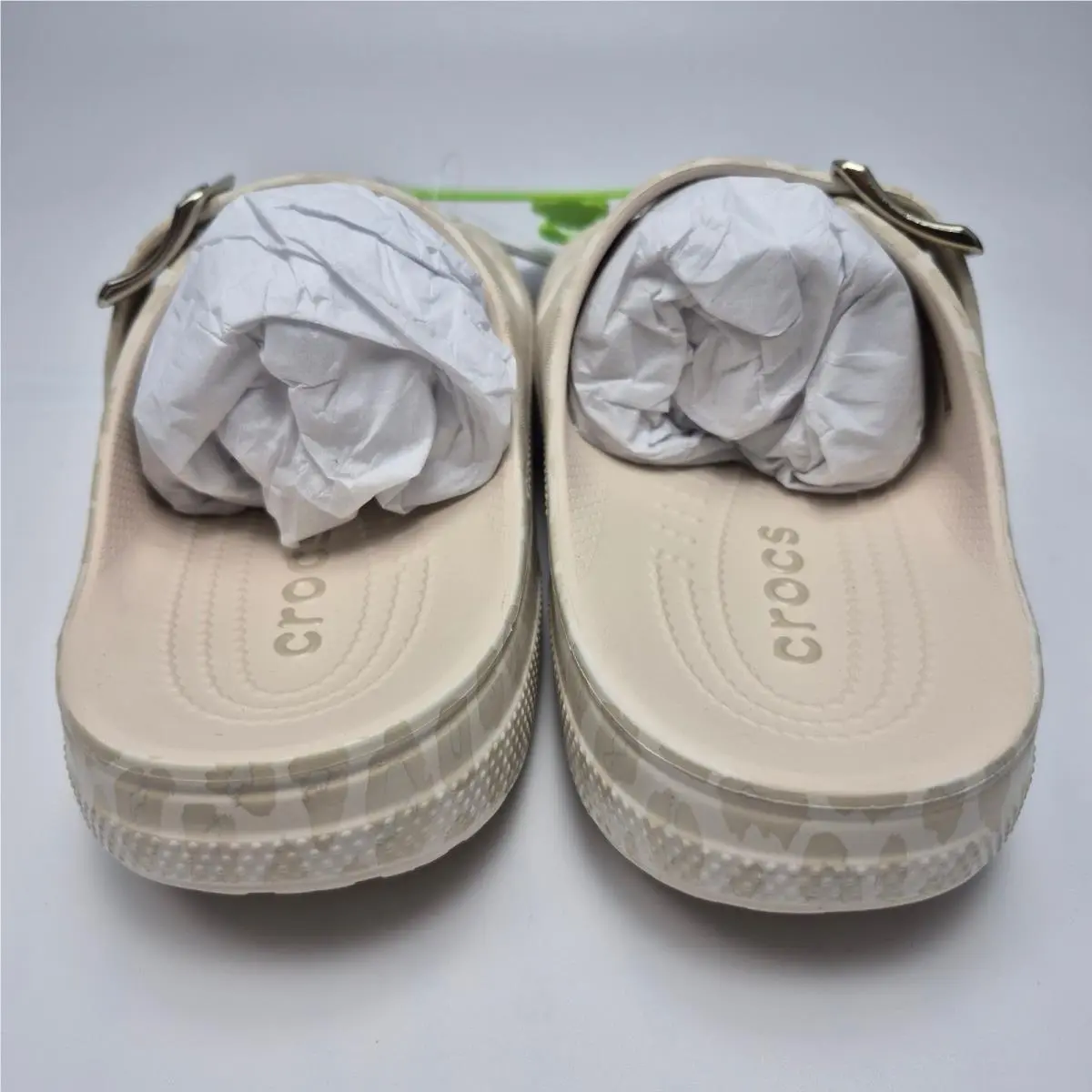 Crocs shoes - 213979-0RH - 213979-0RH - Beige (UPC: 198445452338) 11