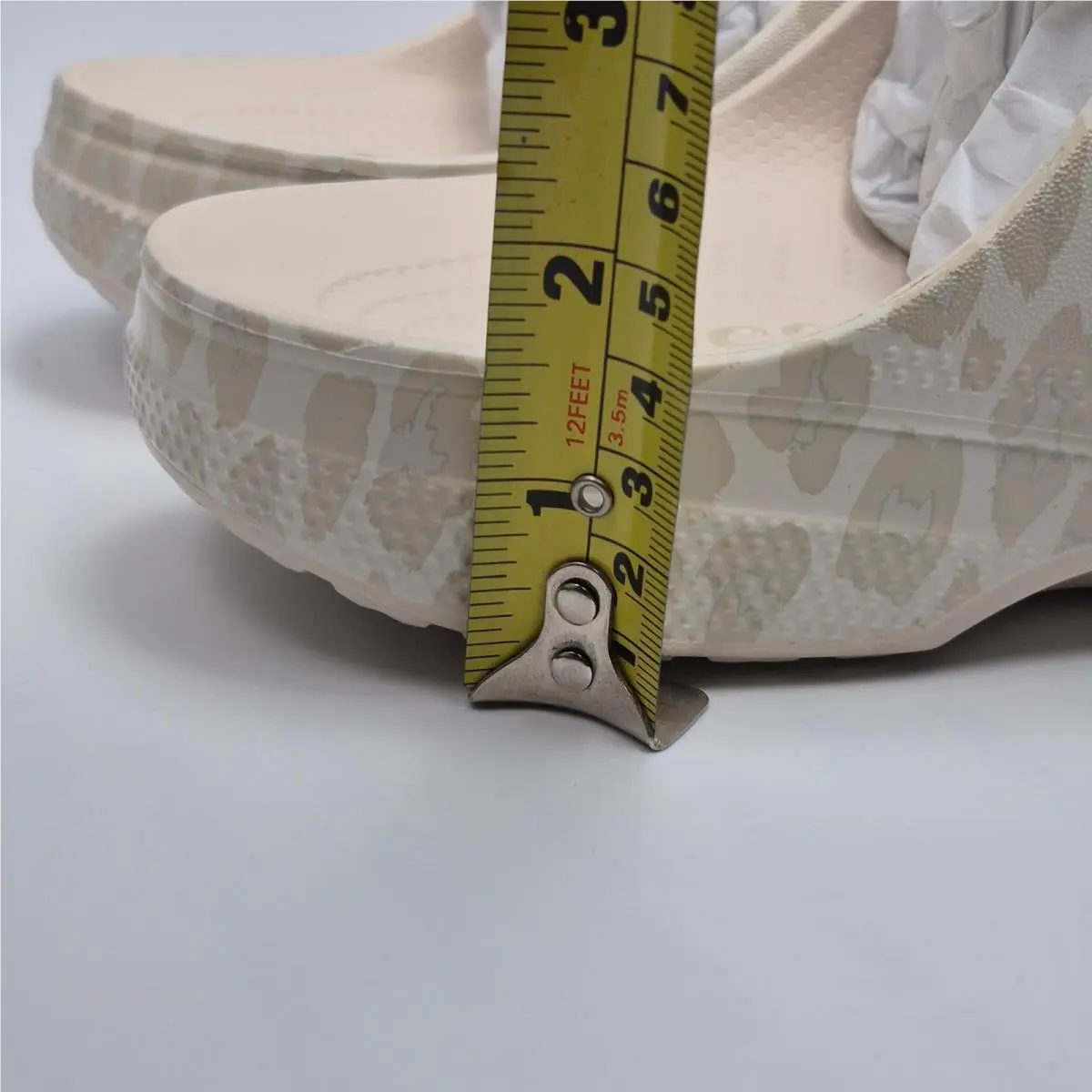 Crocs shoes - 213979-0RH - 213979-0RH - Beige (UPC: 198445452338) 9