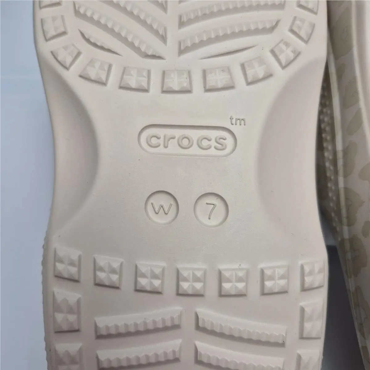 Crocs shoes - 213979-0RH - 213979-0RH - Beige (UPC: 198445452338) 13