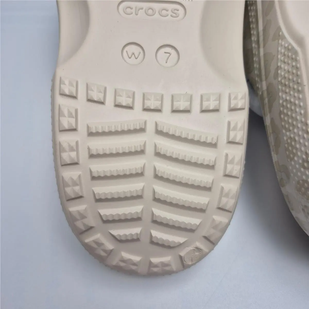 Crocs shoes - 213979-0RH - 213979-0RH - Beige (UPC: 198445452338) 14