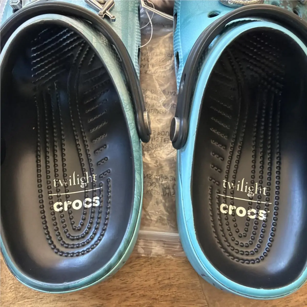 Crocs shoes - Crocs TWILIGHT SAGA - TWILIGHT SAGA - Blue 2