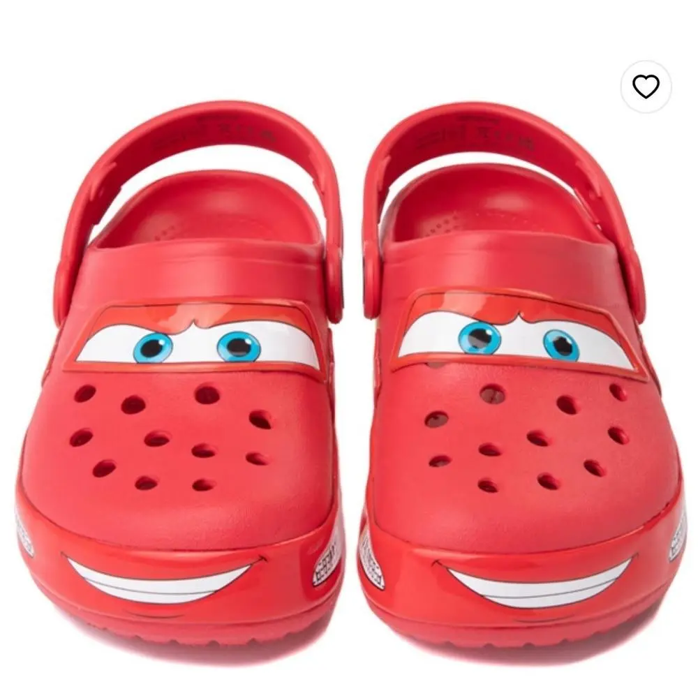 Crocs shoes - Red 1
