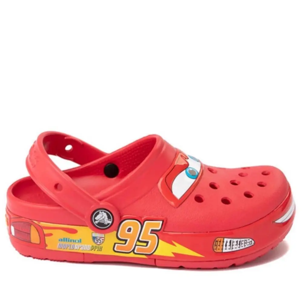 Crocs shoes - Red 2