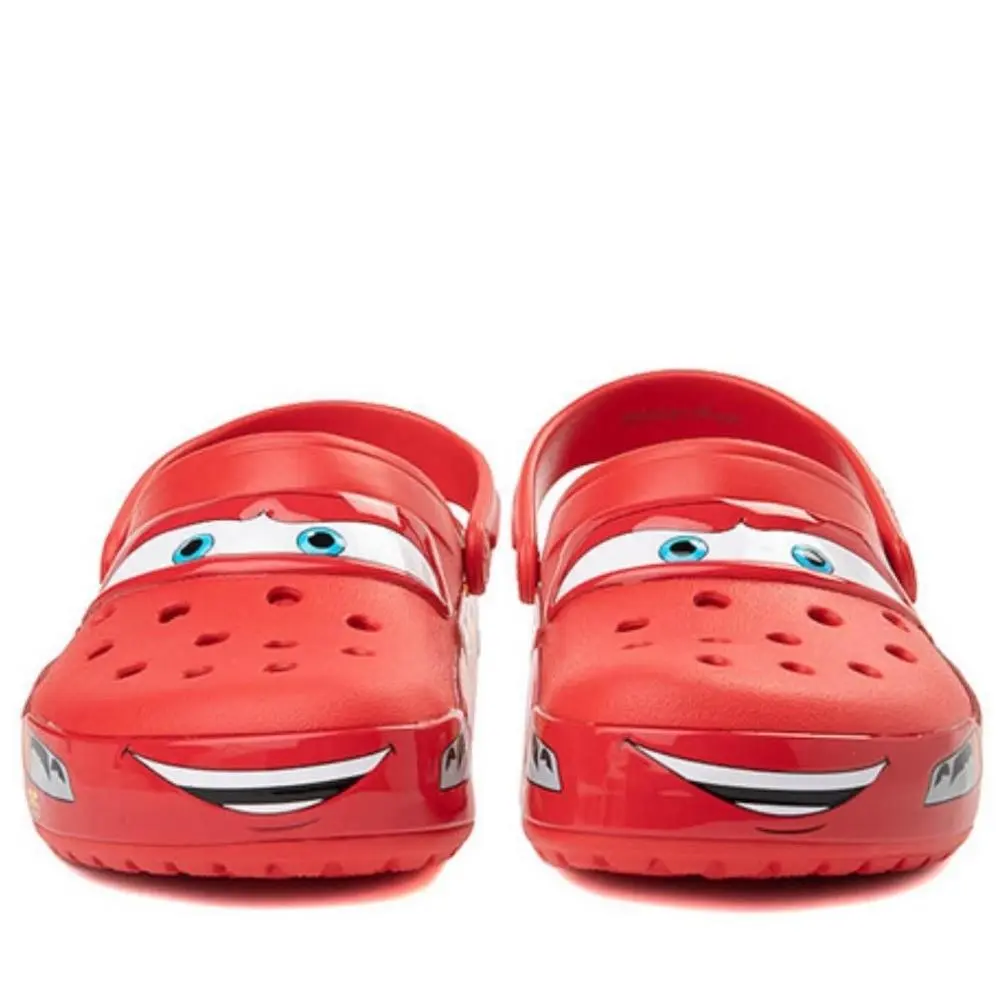 Crocs shoes - Red 4
