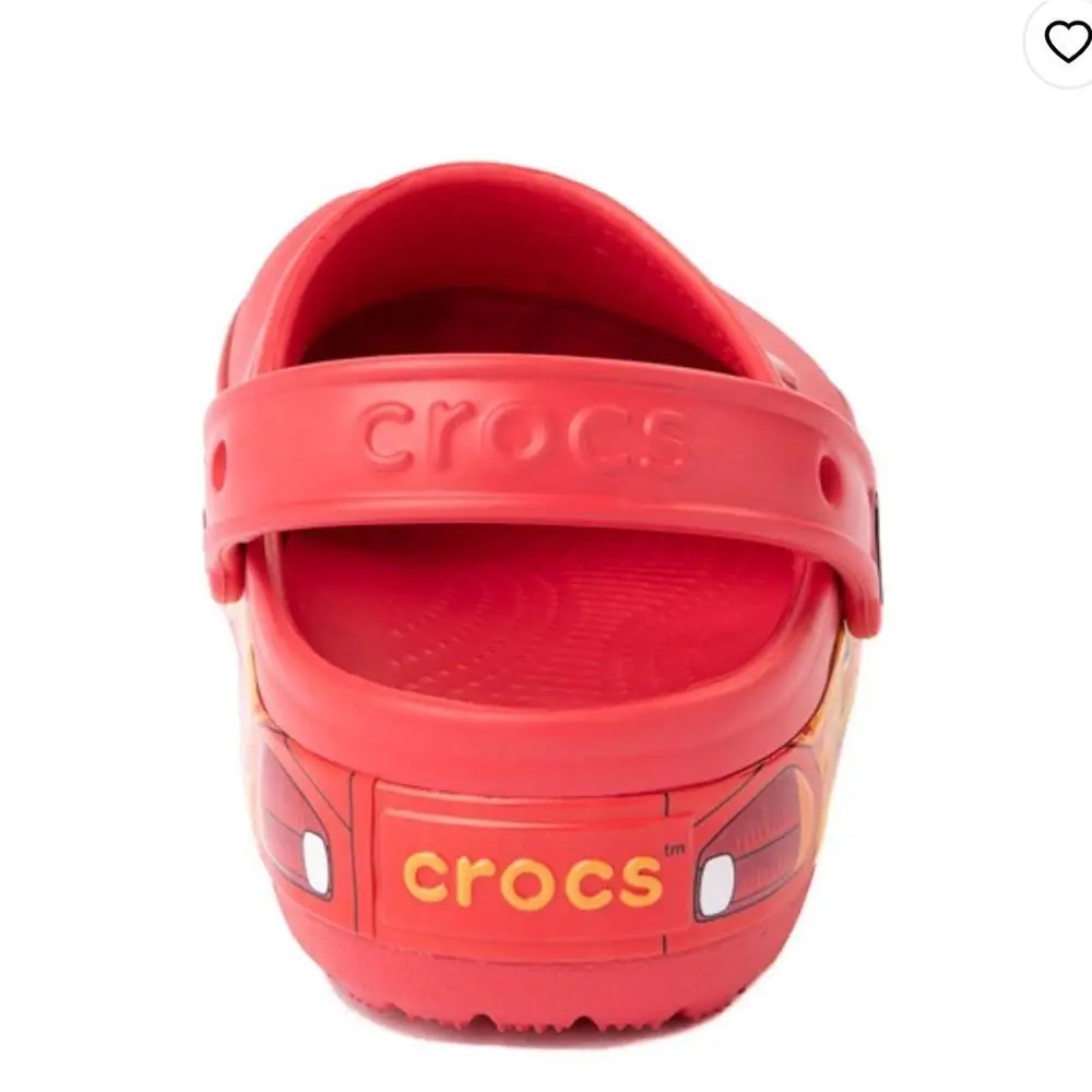 Crocs shoes - Red 5