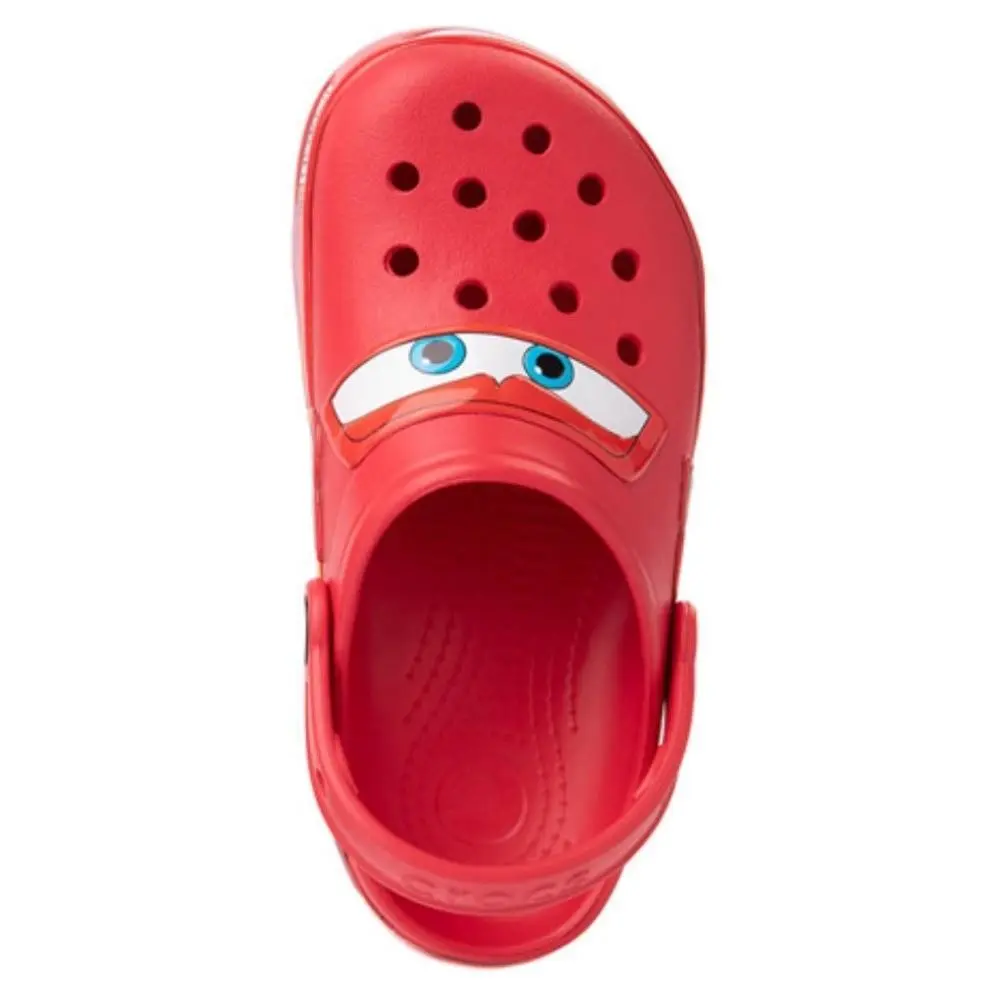 Crocs shoes - Red 6