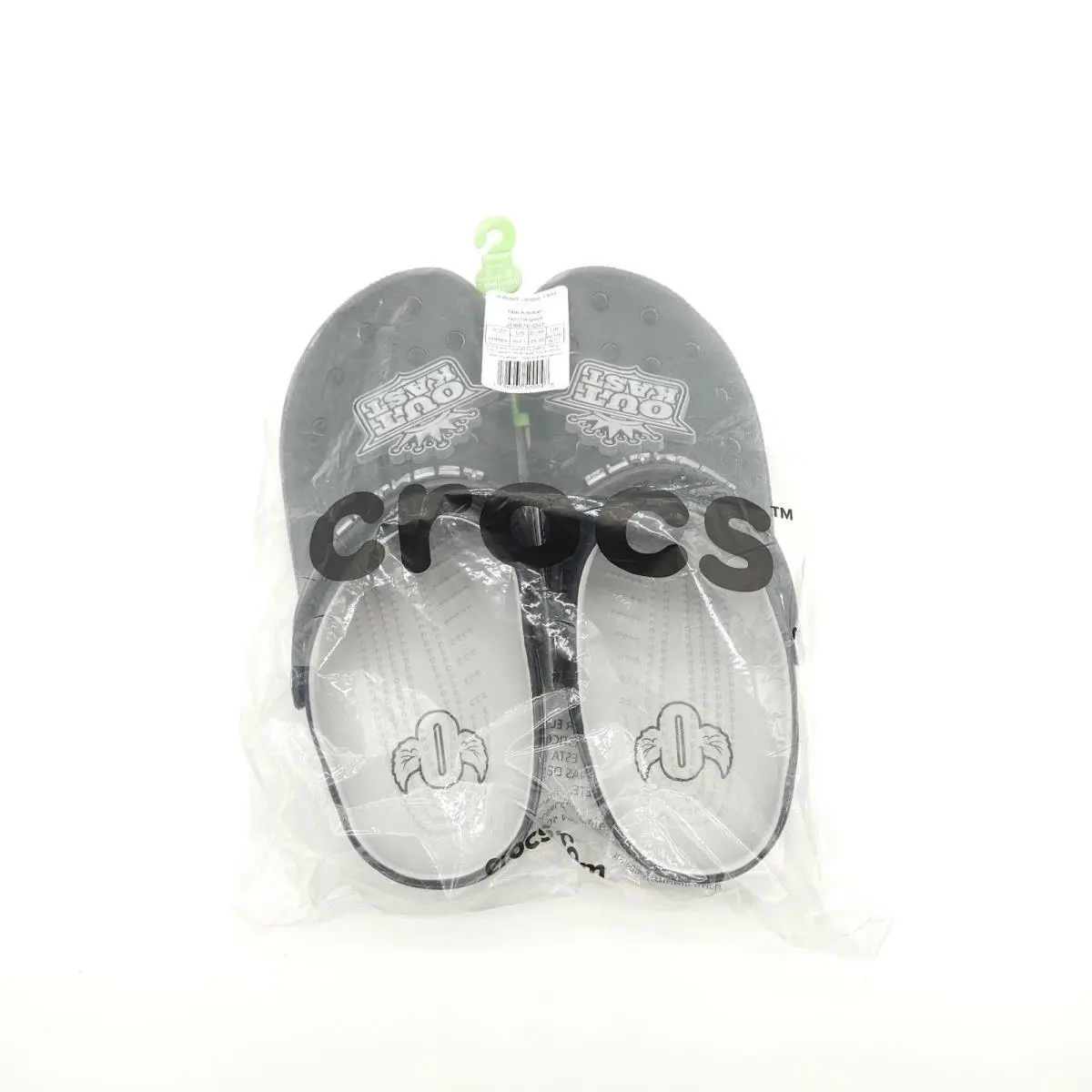Crocs shoes - Crocs Classic Clog - Classic Clog - Black (UPC: 196265500048) 5