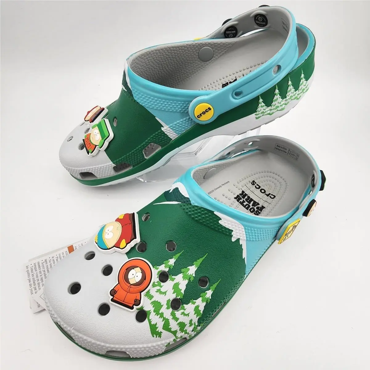 Crocs shoes - Classic Clog - Classic Clog - Multicolor 0