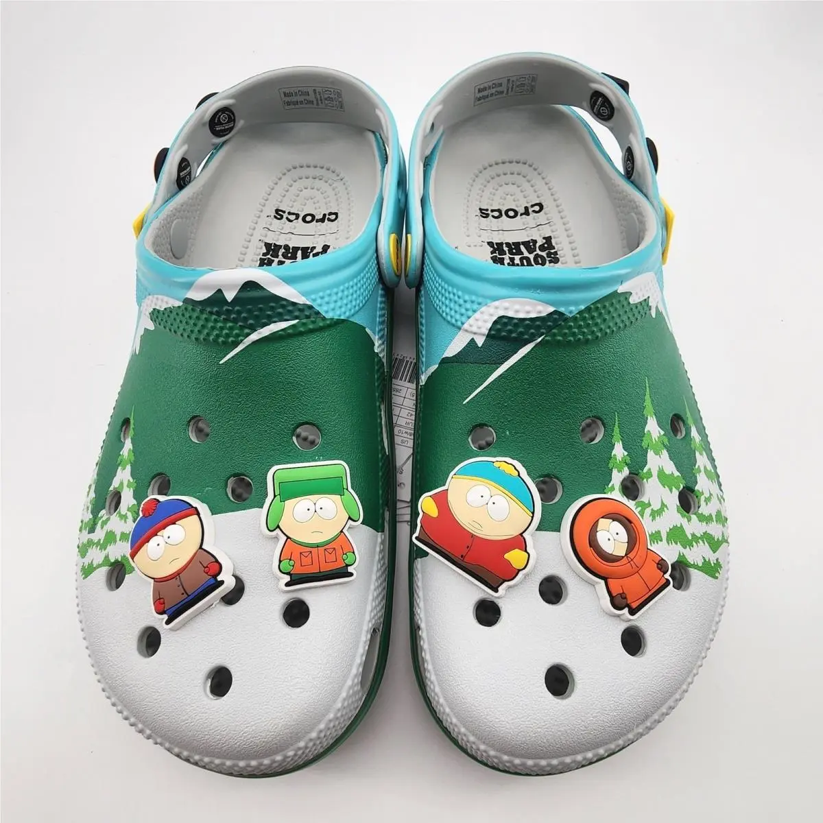 Crocs shoes - Classic Clog - Classic Clog - Multicolor 1