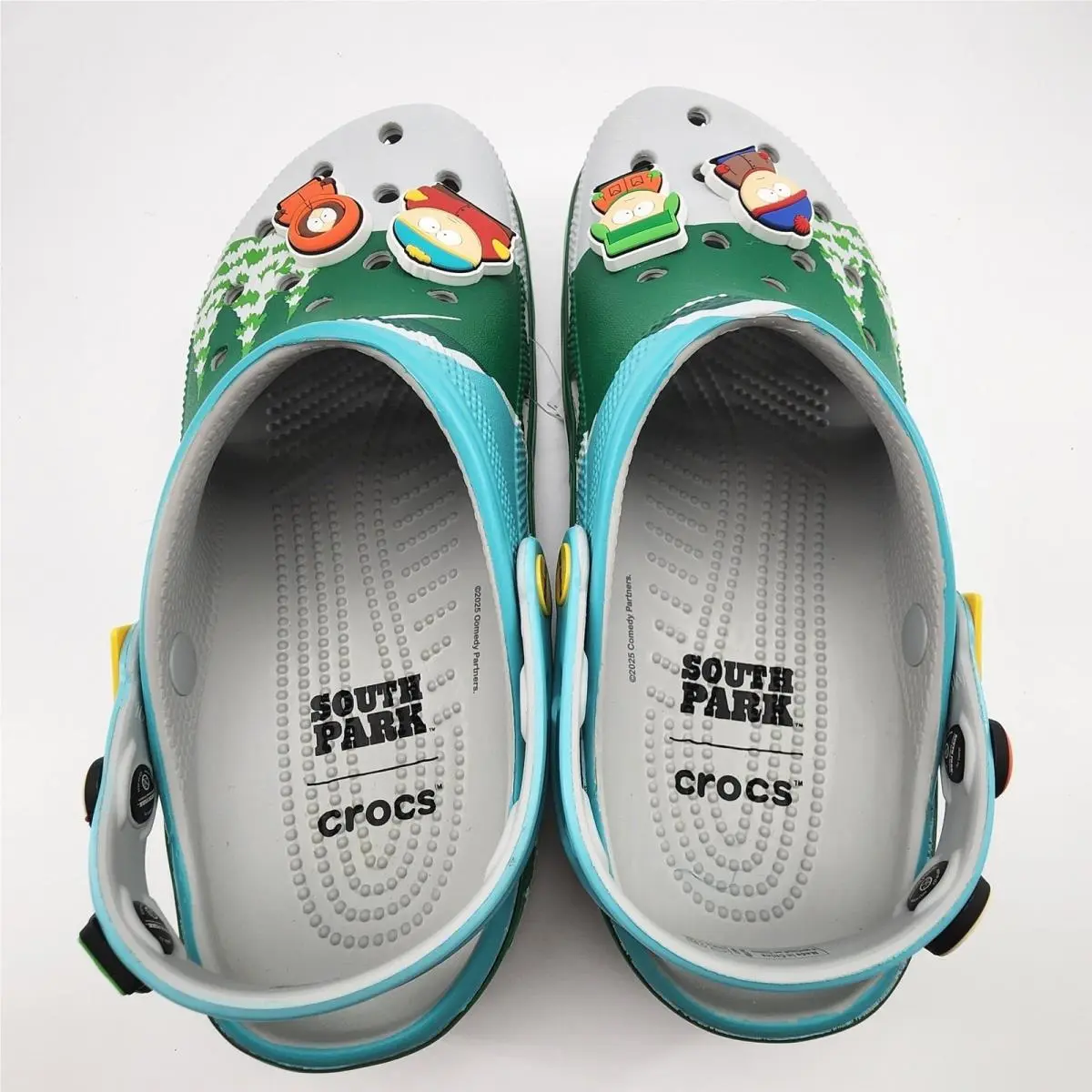 Crocs shoes - Classic Clog - Classic Clog - Multicolor 2