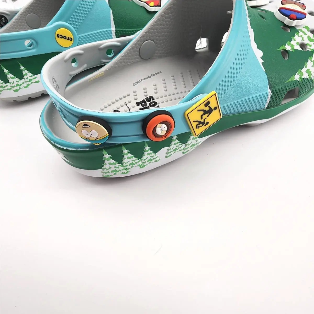 Crocs shoes - Classic Clog - Classic Clog - Multicolor 3