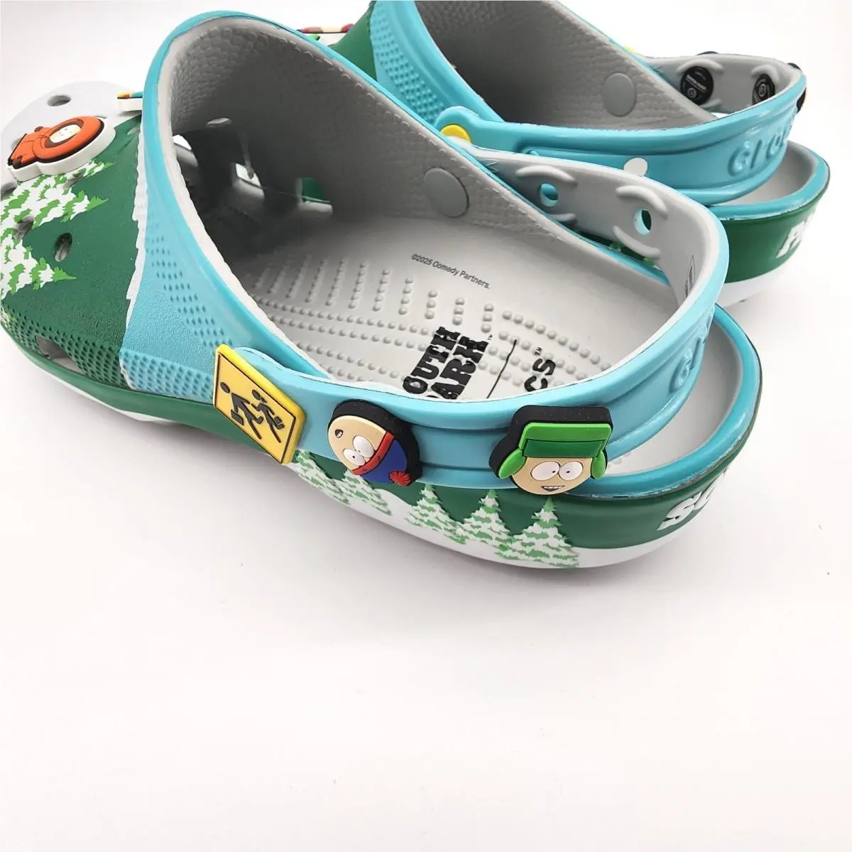Crocs shoes - Classic Clog - Classic Clog - Multicolor 4