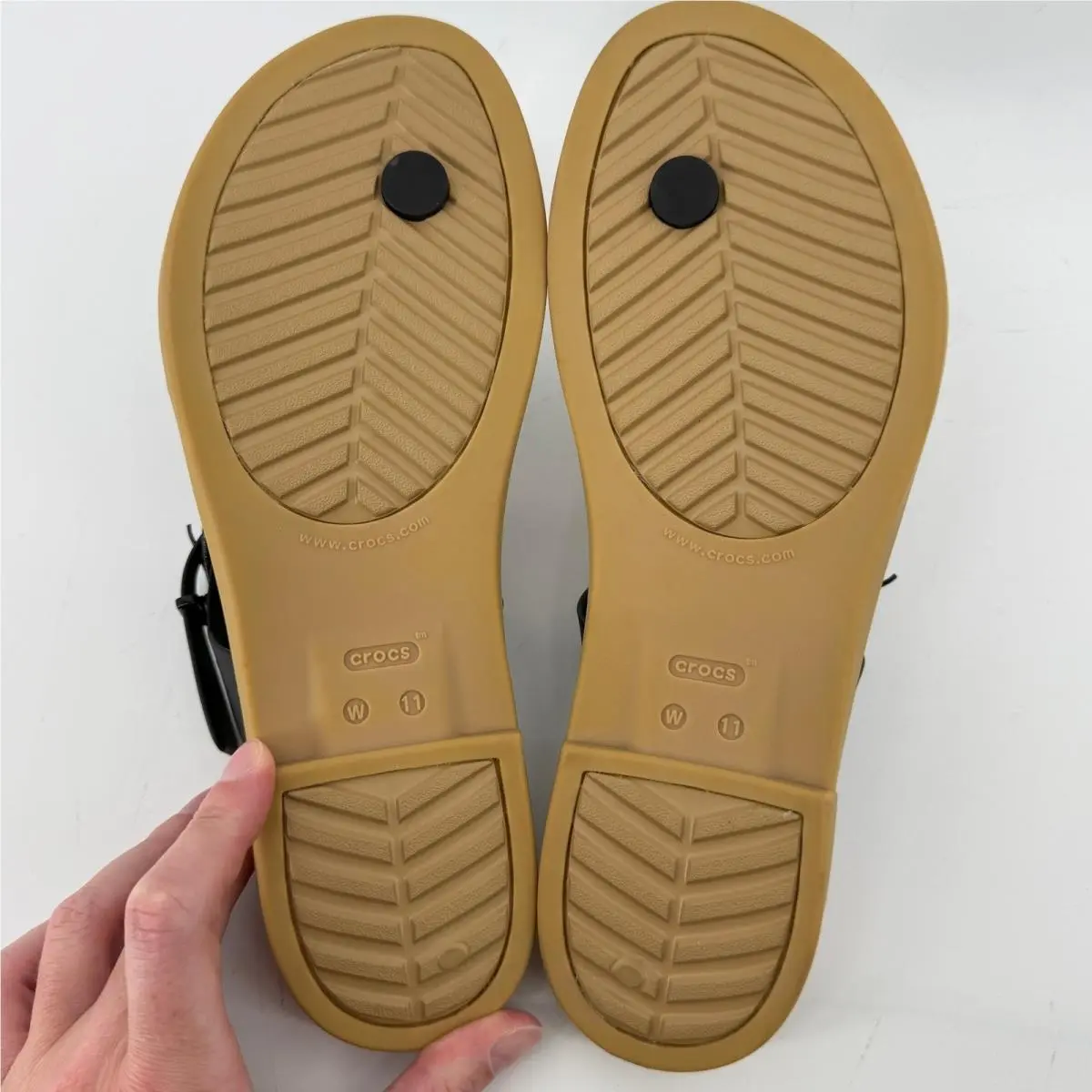 Crocs shoes - Black 6
