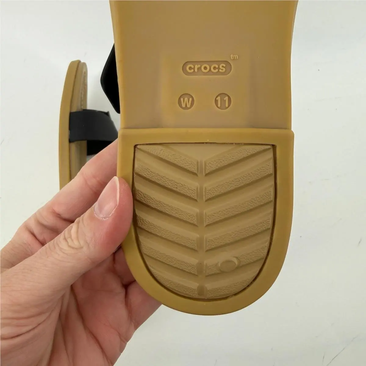 Crocs shoes - Black 7