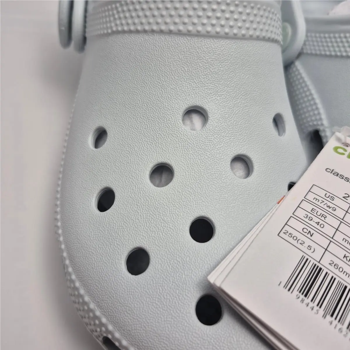 Crocs shoes - 213347-5EA - 213347-5EA - Blue 6