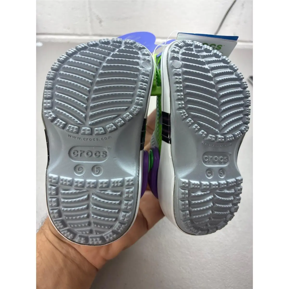 Crocs shoes - Multicolor 2