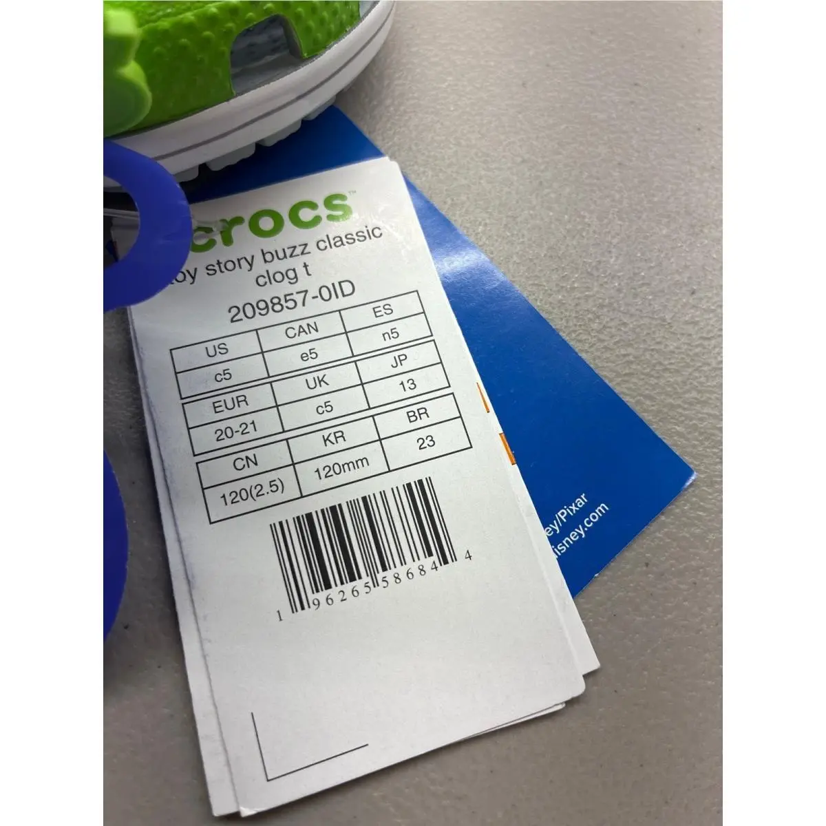 Crocs shoes - Multicolor 3