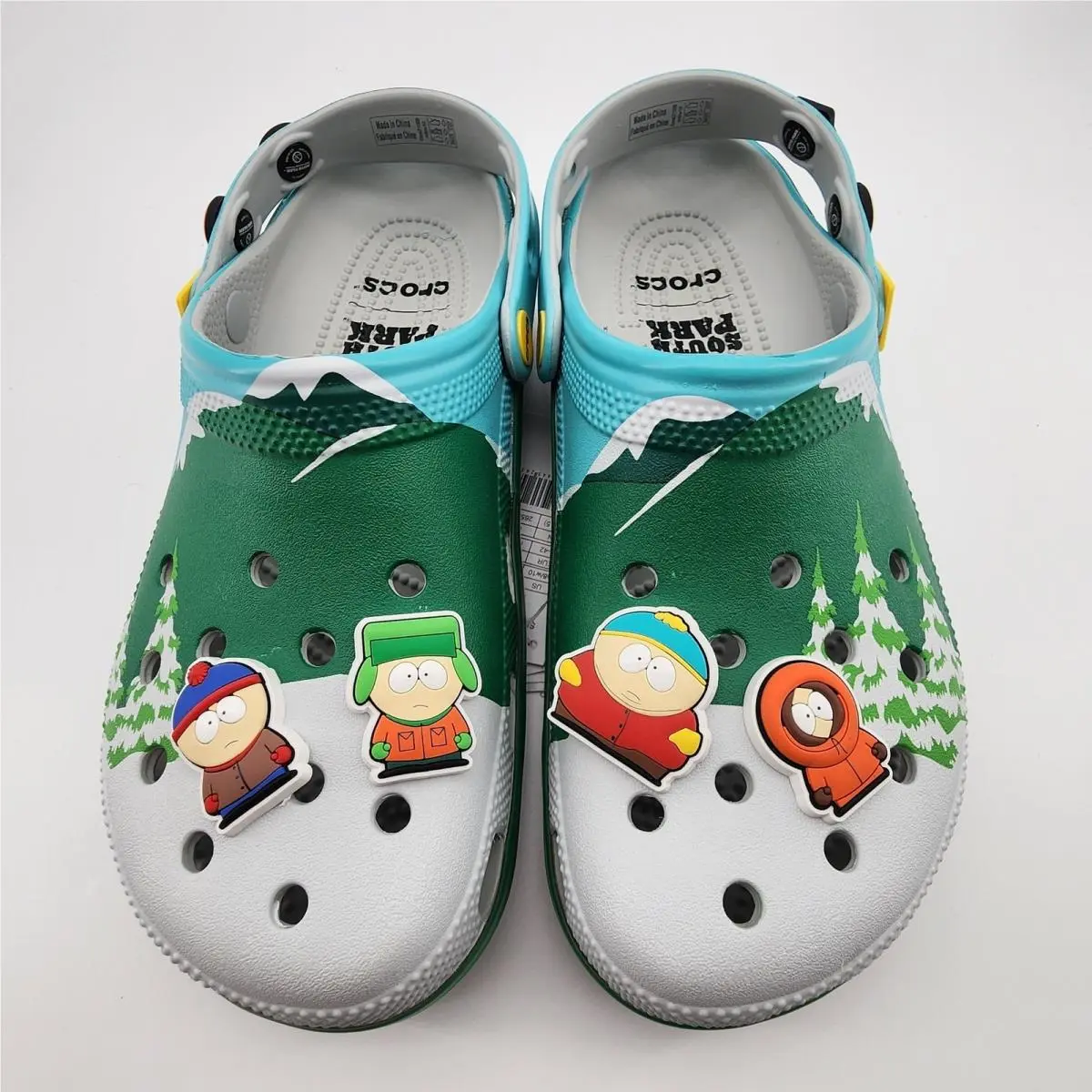 Crocs shoes - Classic Clog - Classic Clog - Multicolor 0