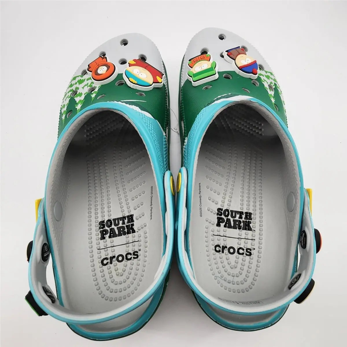 Crocs shoes - Classic Clog - Classic Clog - Multicolor 1