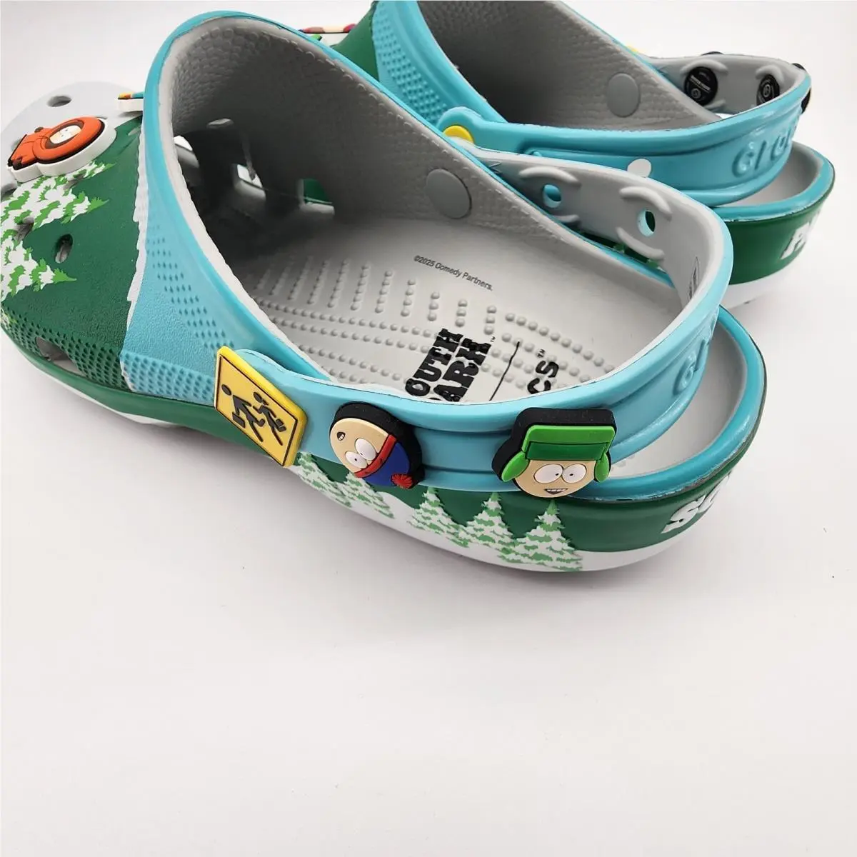Crocs shoes - Classic Clog - Classic Clog - Multicolor 3