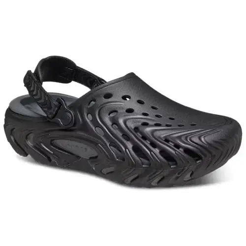 Crocs shoes - Echo II Chrome - Echo Chrome - 213780-0TK - Black 4