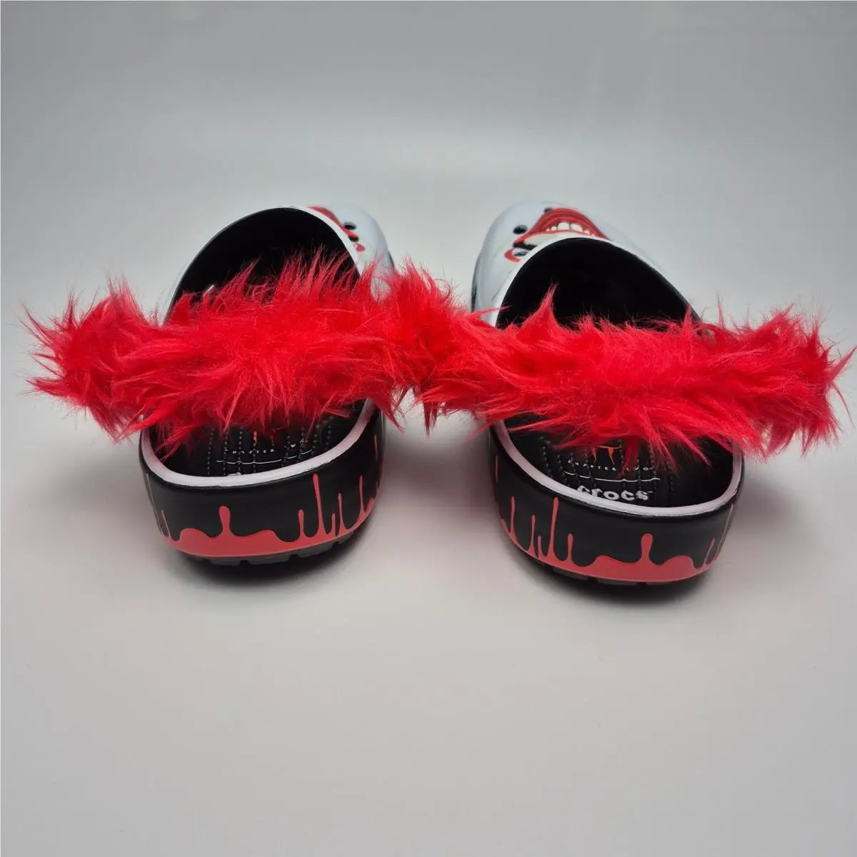 Crocs shoes - Red (UPC: 198445315329) 9